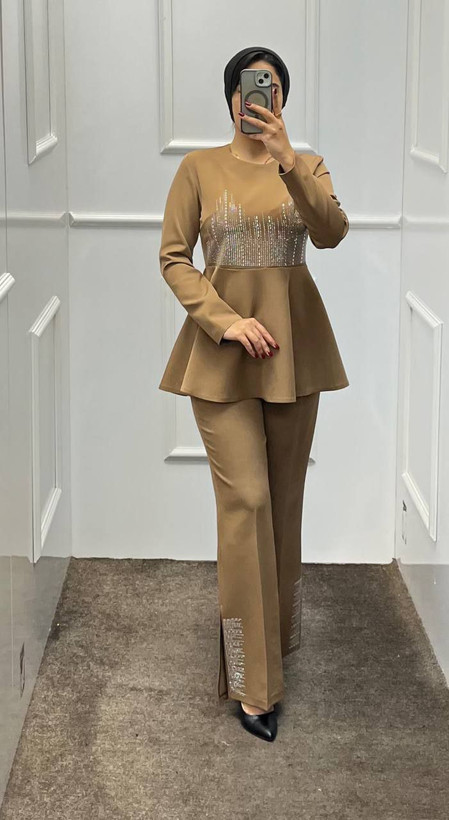 خرید کت شلوار مجلسی دخترانه