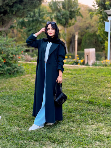 مانتو کتی بلند زنانه