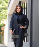 کت شلوار زنانه سایز یزرگ