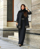 مانتو شلوار زنانه شیک