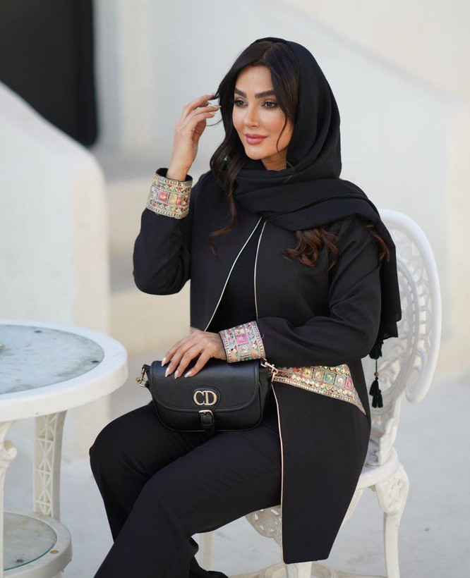 کت شلوار زنانه