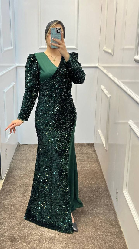 لباس مجلسی شیک زنانه