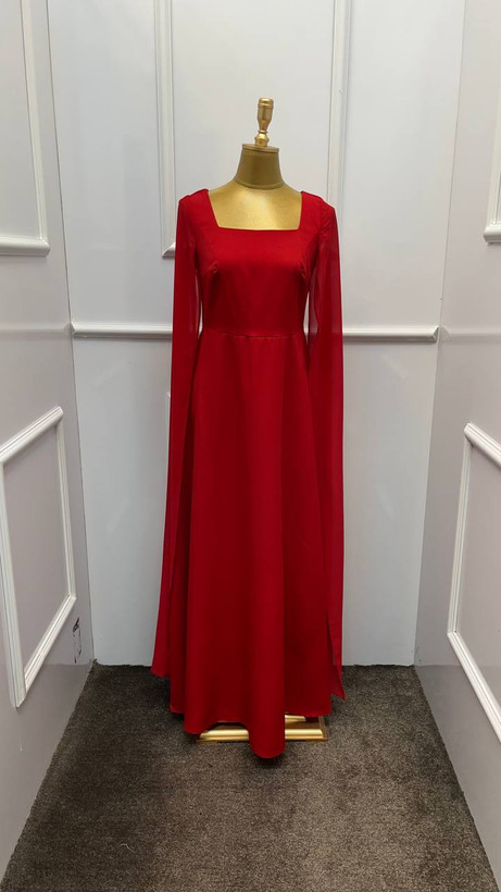 خرید لباس مجلسی بلند زنانه