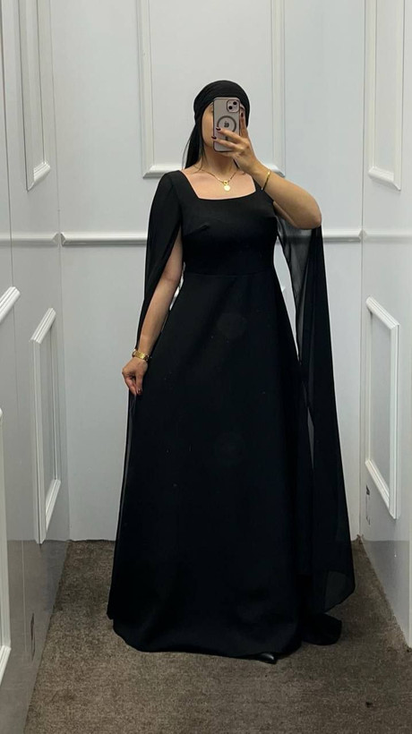 لباس مجلسی ساده زنانه