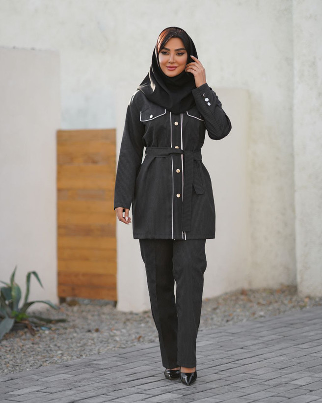 لباس اداری دیپلمات