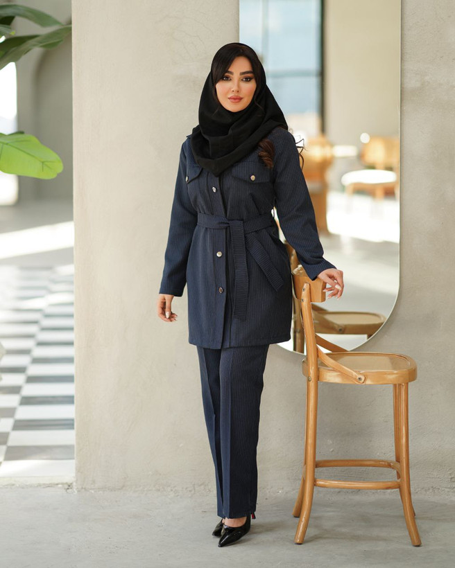 لباس اداری زنانه