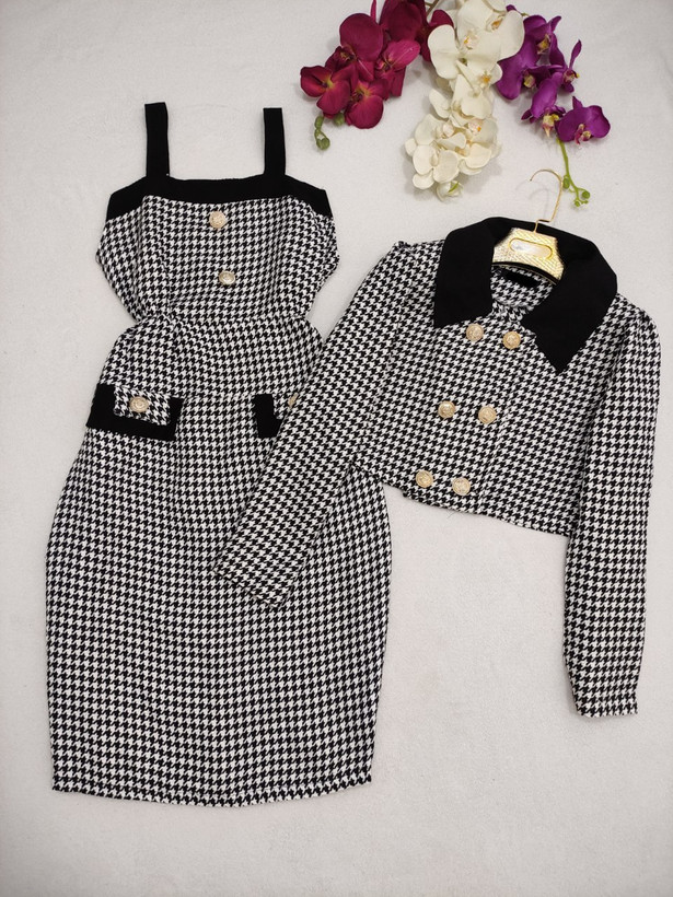 کت سارافون زنانه اسپرت شیک