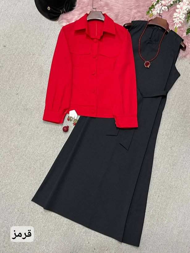 خرید کت سارافون زنانه بابهترین قیمت