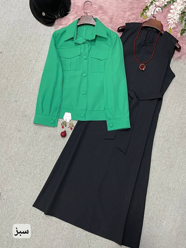 کت سارفون دخترانه اسپرت