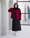 خرید کت سارافون یلدایی زنانه