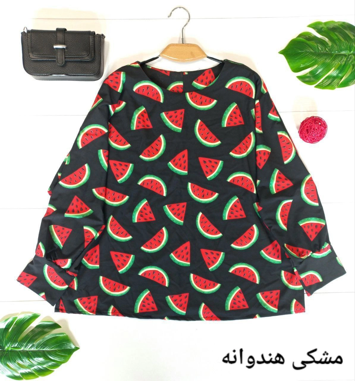 شومیز کیمونو قواره دار زنانه برای شب یلدا جنس بوگاتی باکیفیت سایزبندی فری سایز 38تا48