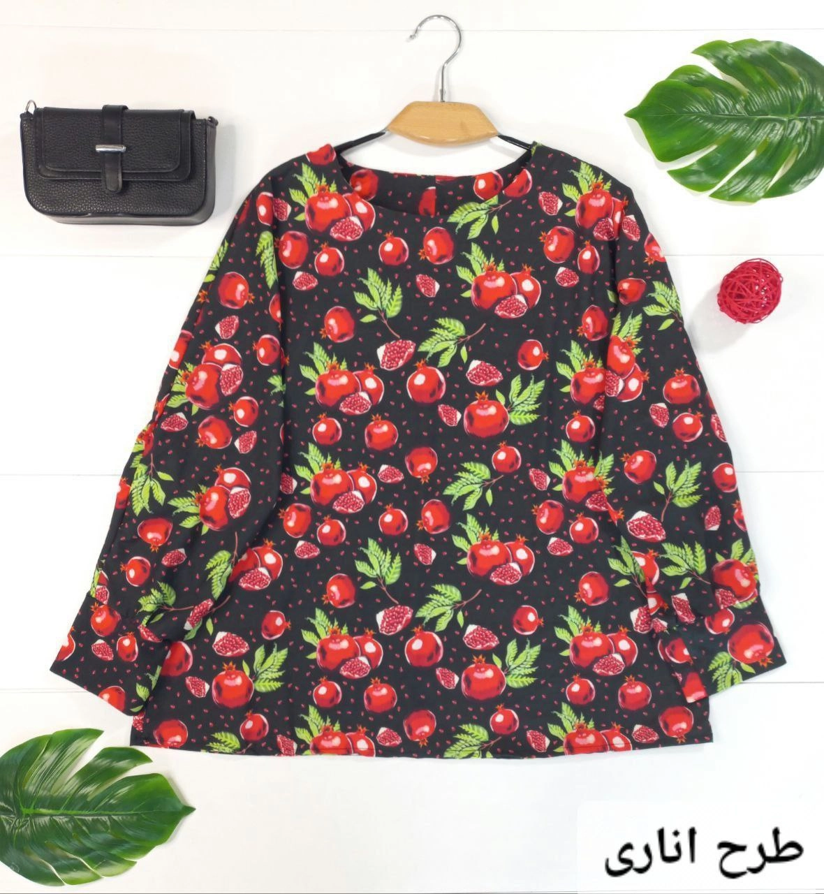 شومیز کیمونو قواره دار زنانه برای شب یلدا جنس بوگاتی باکیفیت سایزبندی فری سایز 38تا48
