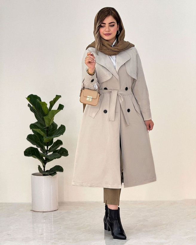 مانتوبلند زنانه