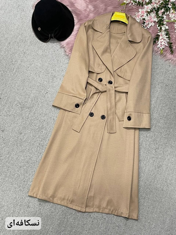 سفارش انلاین مانتو پاییزه دخترانه