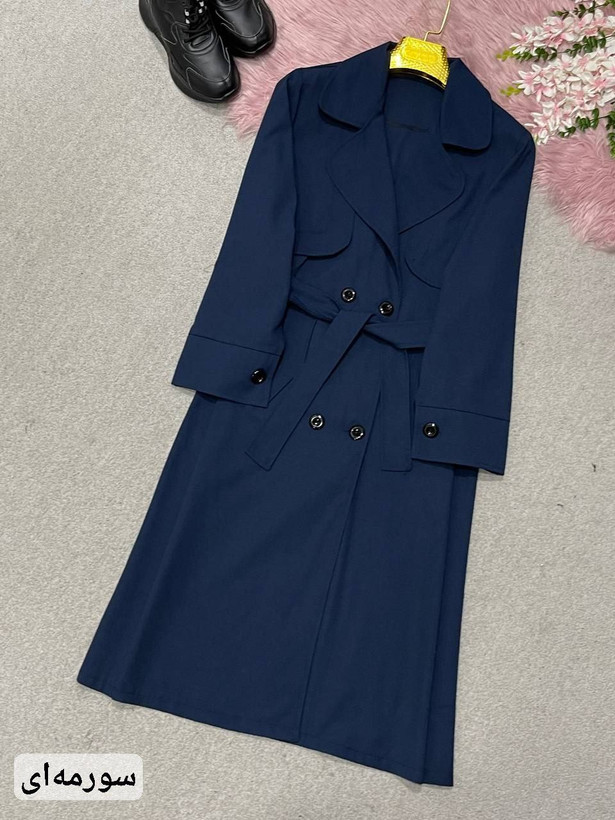 مانتوبلند اسپرت دخترانه