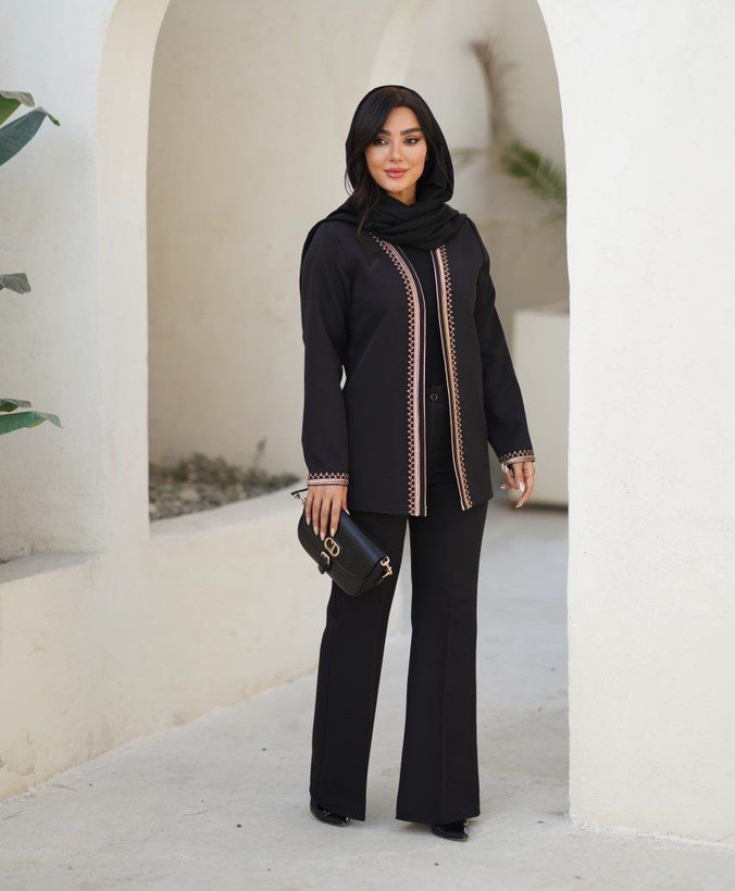 کت شلوار زنانه