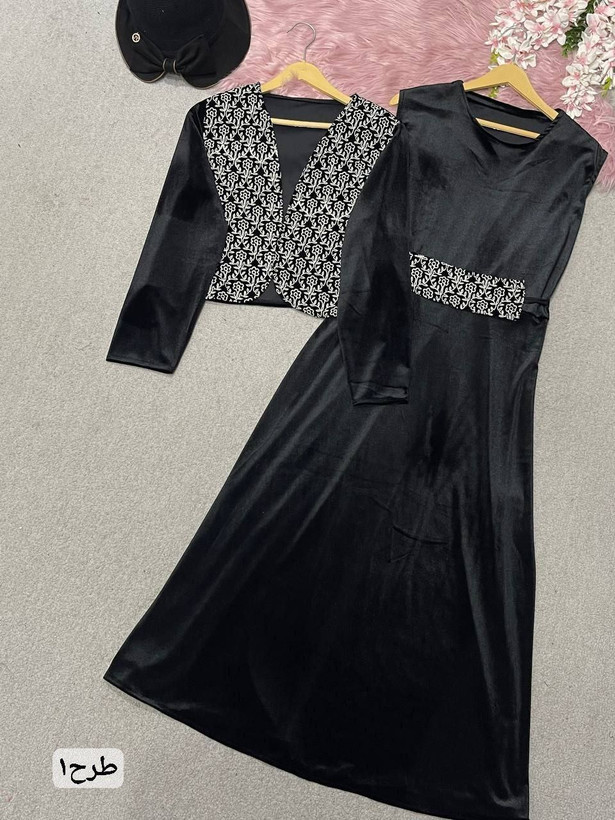 خرید و قیمت کت سارافون پاییزه بلند زنانه