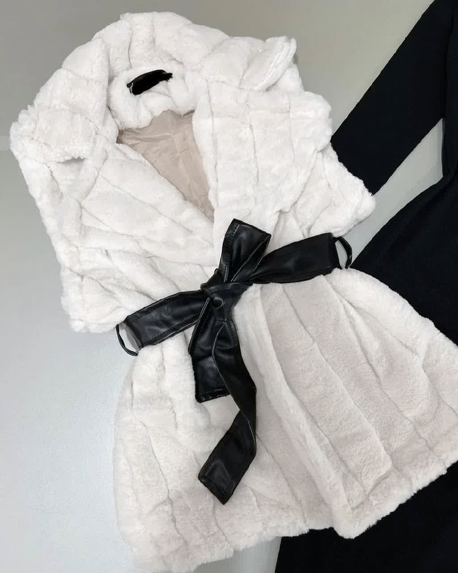 وست پشمی دخترانه