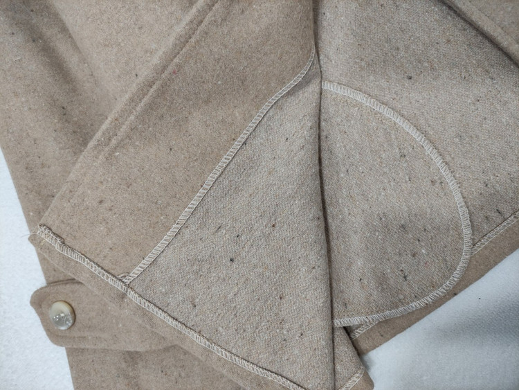 پالتو فوتر ساده دخترانه