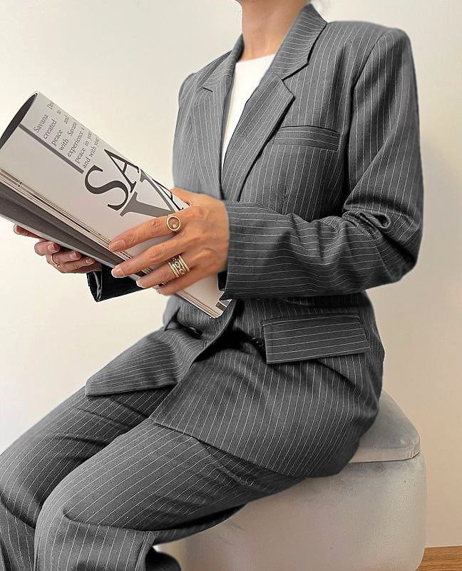 کت شلوار اداری زنانه