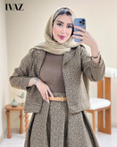 کت دامن دخترانه