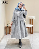 سفارش انلاین کت دامن زنانه شیک