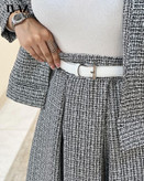 کت دامن اسپرت دخترانه