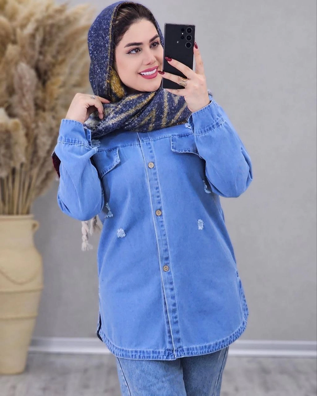 مانتو جین