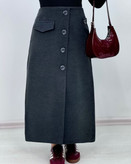 دامن بلند زنانه