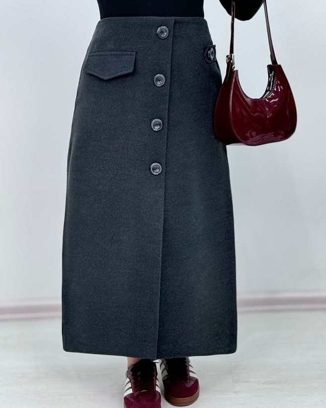 دامن بلند زنانه