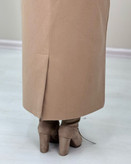 دامن بلند دخترانه