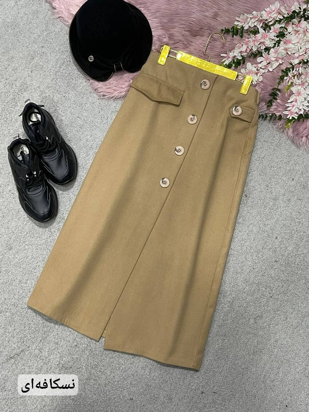 خرید وقیمت دامن فوتر زناته