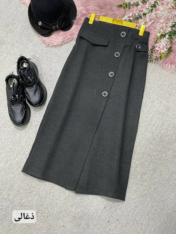 دامن اسپرت زنانه پینترسی