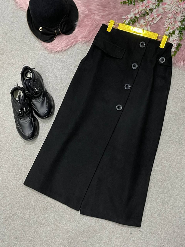 دامن پاییزه زنانه