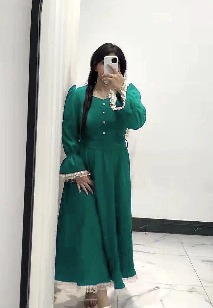 مانتوبلند دخترانه
