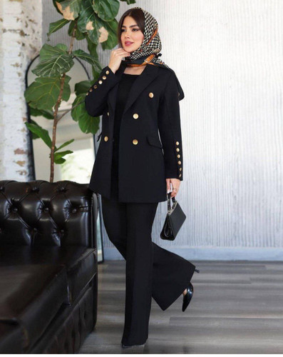 خرید کت شلوار زنانه