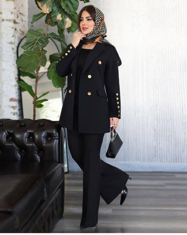 خرید کت شلوار زنانه