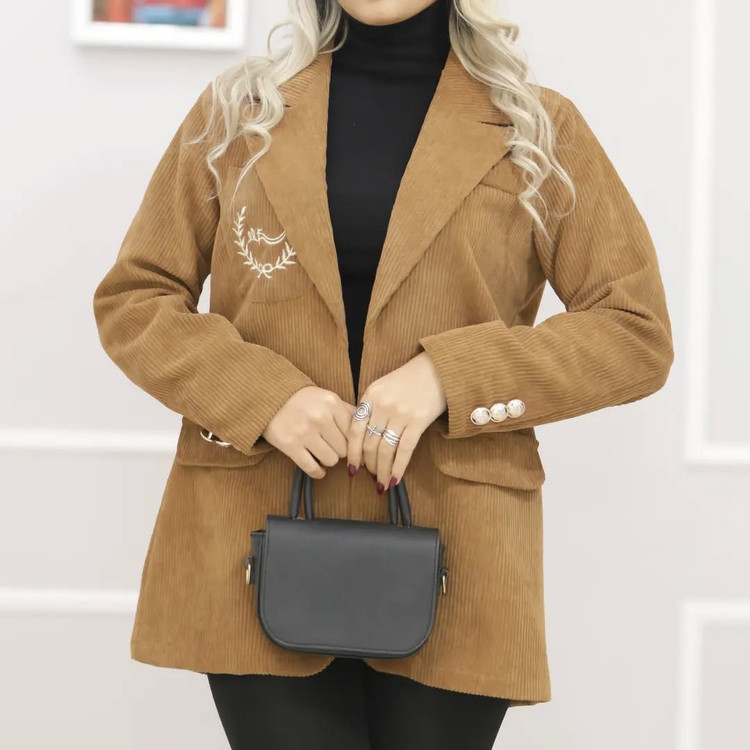 خربد و قیمت کت پاییزه زنانه