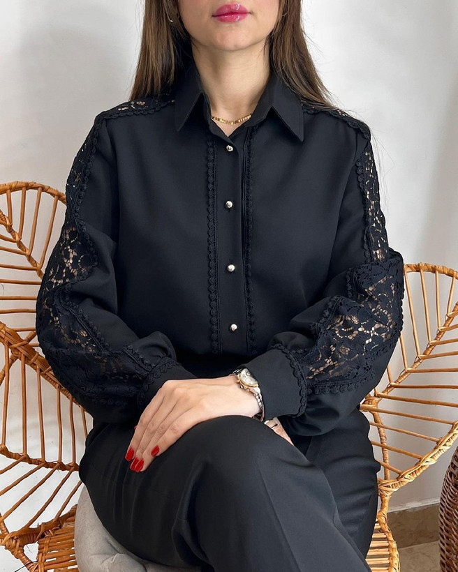 خرید و قیمت شومیز مجلسی زنانه