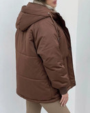 خرید و قیمت کاپشن دخترانه جنس کتان تی سی