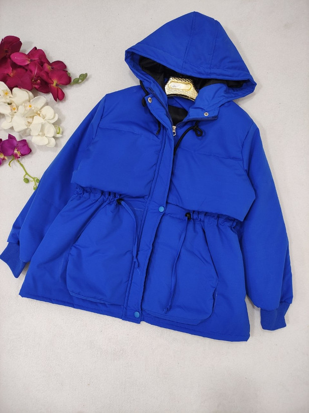 کاپشن ضخیم زنانه