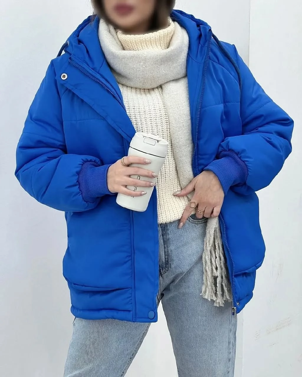 کاپشن زنانه