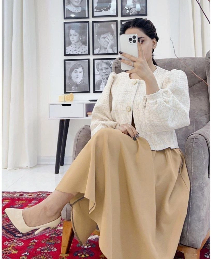 کت سارافون ترند زنانه