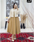 کت سارافون زنانه شیک