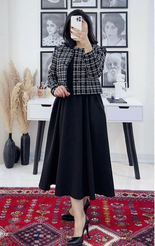 خربد وقیمت کت سارافون زنانه