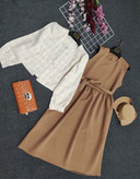 خرید کت سارافون شیک دخترانه