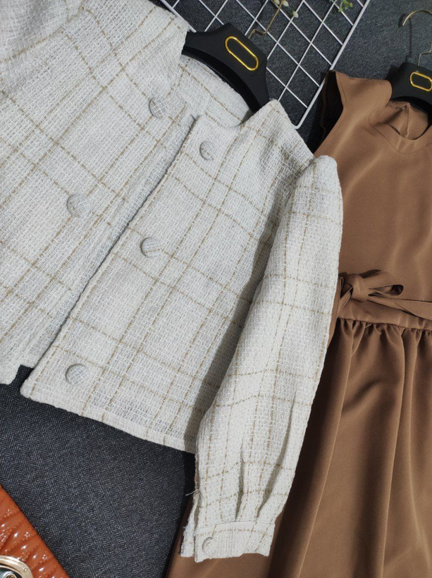 کت سارافون پاییزه با بهترین قیمت