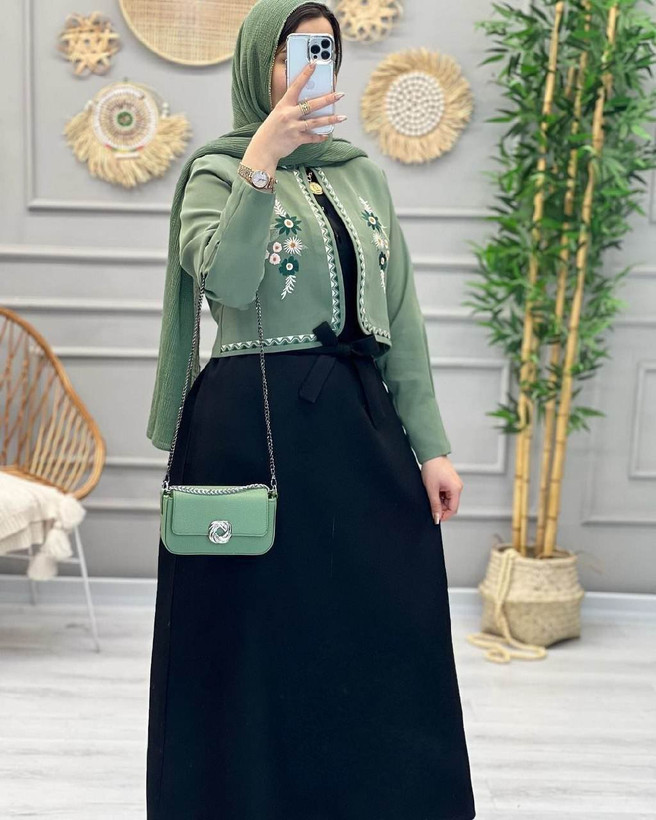 کت سارافون زنانه