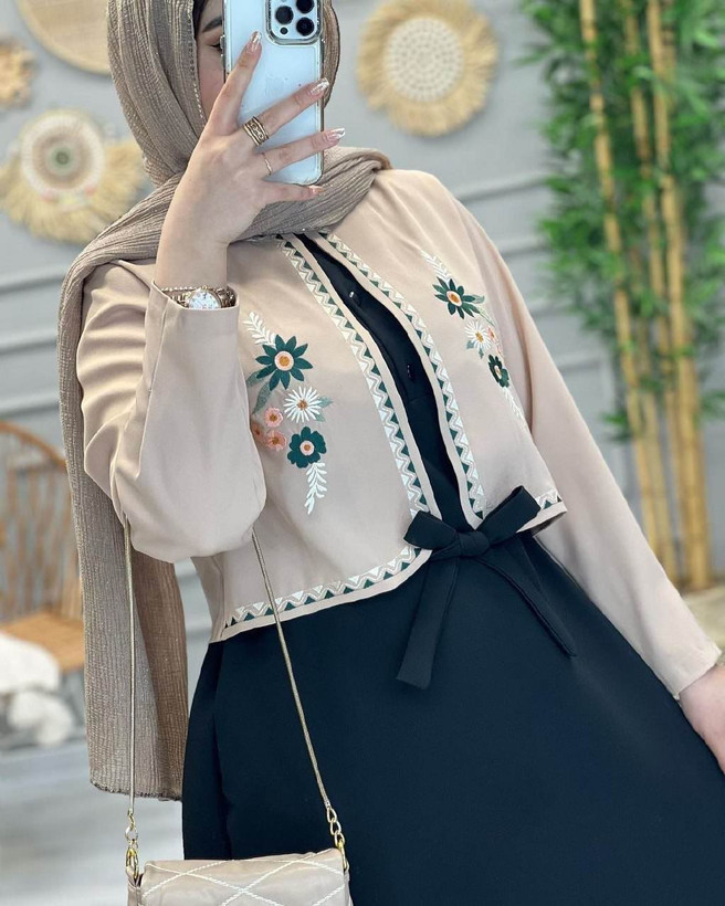 خرید کت سارافون دخترانه