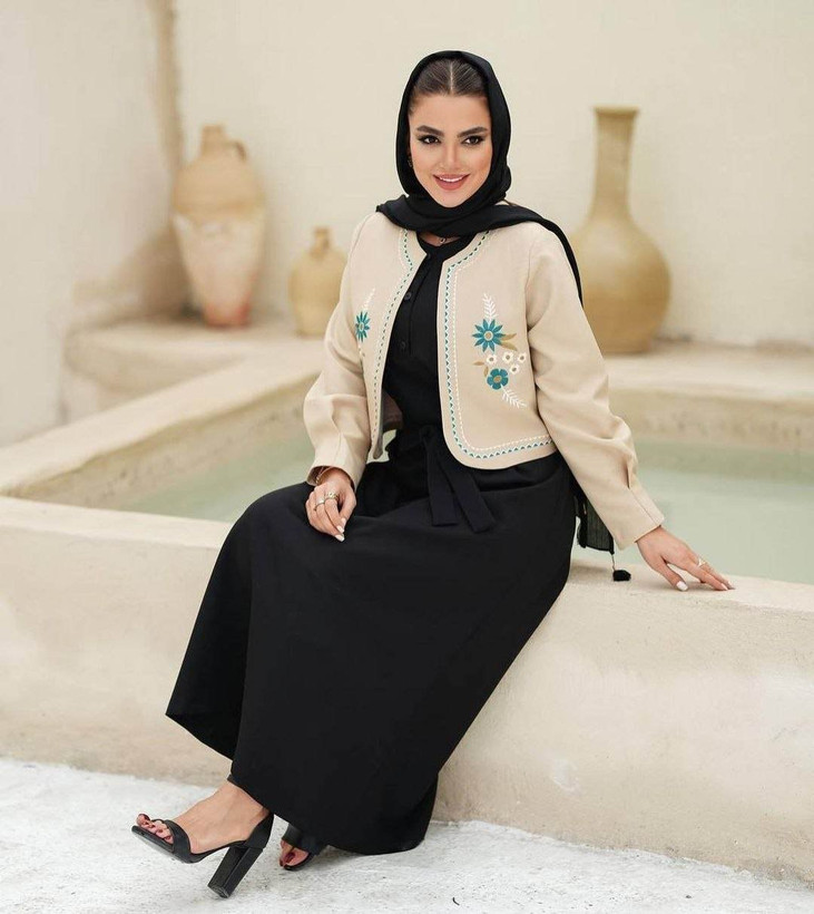 خرید و قیمت کت سارافون زنانه